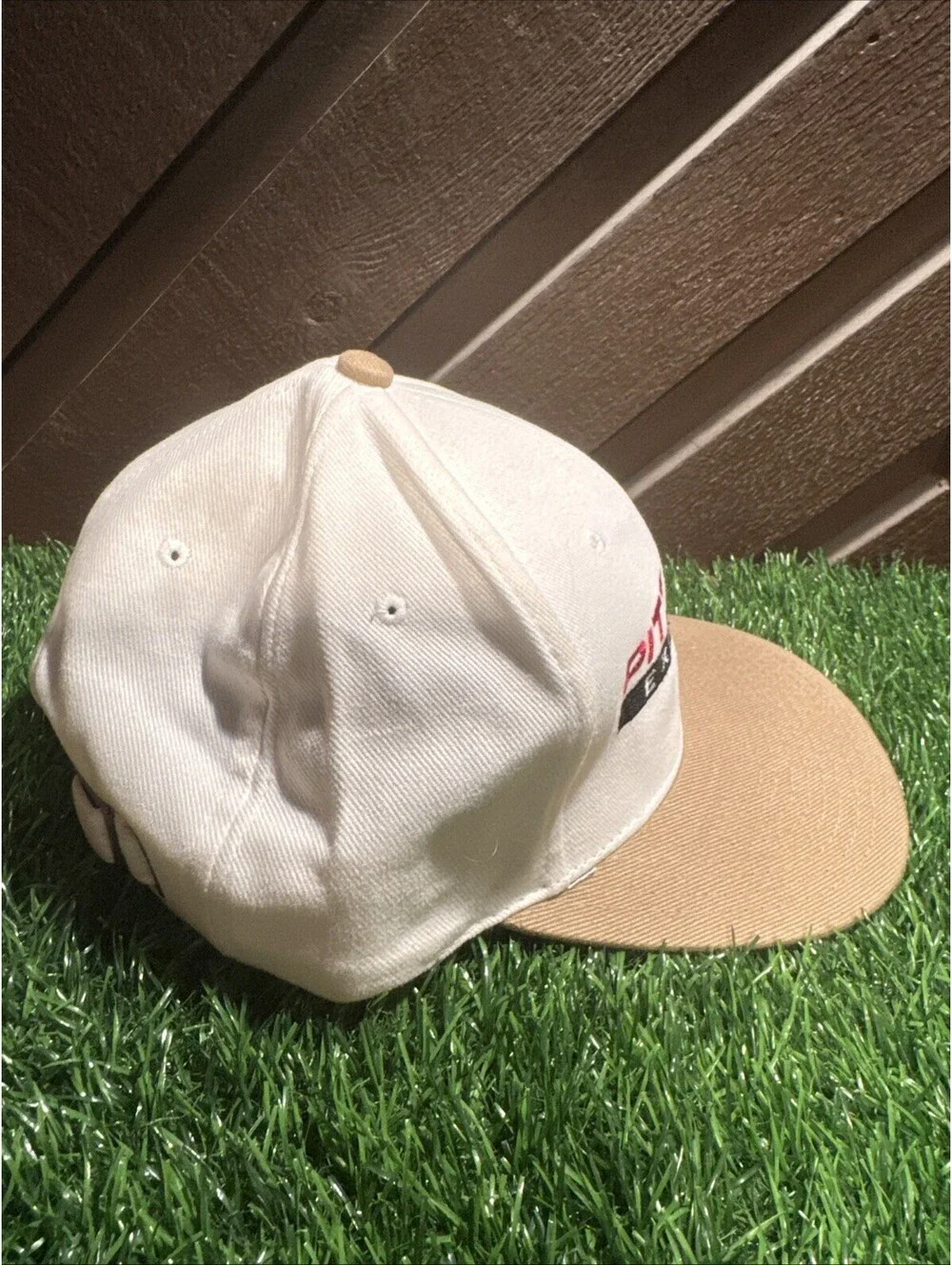 VTG DS NWOT Pitt Ohio Express StrapBack Hat